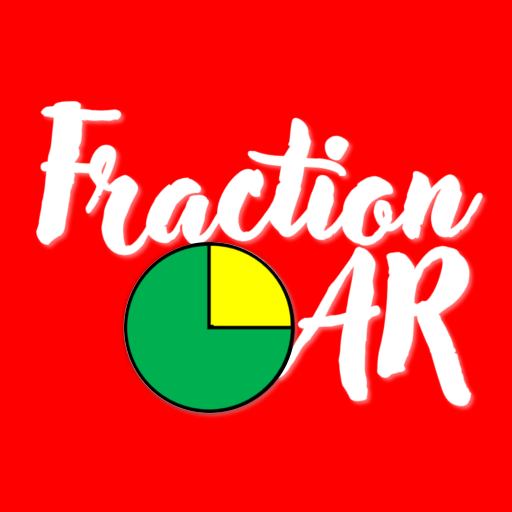 Fraction AR logo