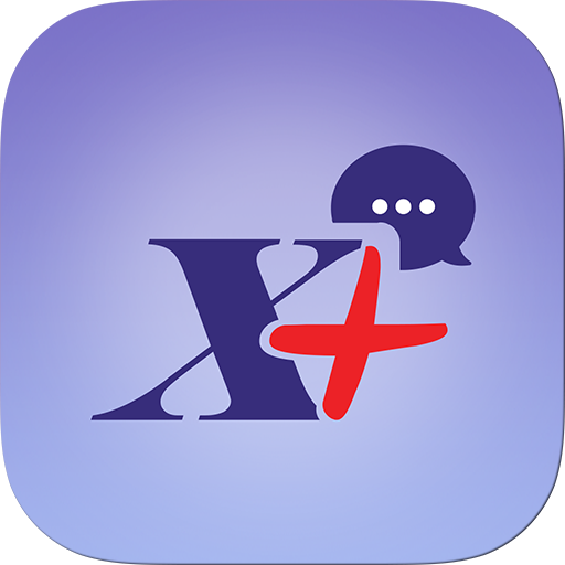 Xgen IM - Encrypted Messenger  Icon