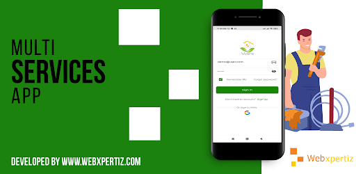 Vcare Provider Screen 2