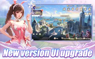 Game screenshot Soul Land Reloaded hack