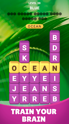 Hidden Words Adventure - Screenshot 2