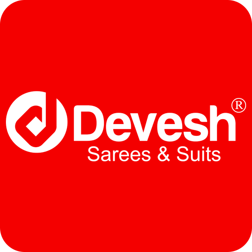 Devesh Sarees logo