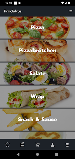 Pizzaman Screen 2