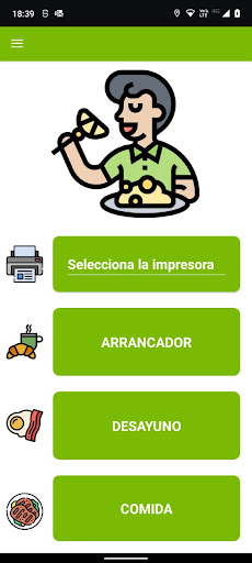 Agroberries Comedor MX Screen 2