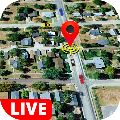 Live Street View- Earth Map 3D