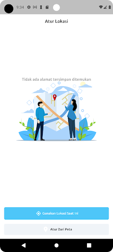 Crystal Sign Service Center Screenshot