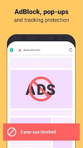 Aloha Browser + Private VPN Apk (Premium Unlocked) 2