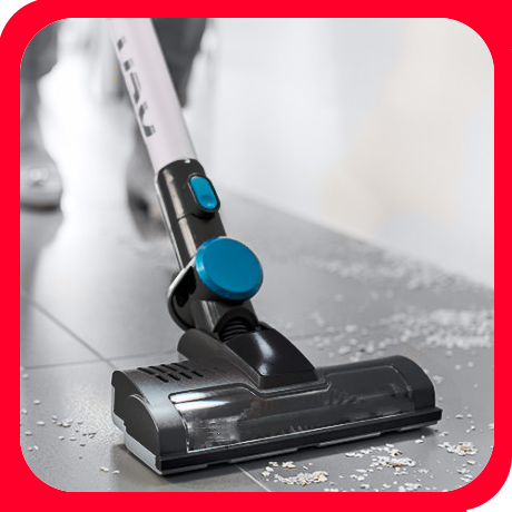 Android application Vacuum Cleaner Simulator screenshort