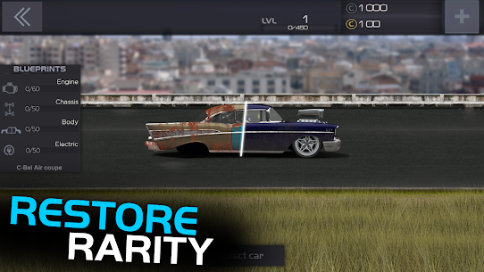 Project Drag Racing MOD (Lots Of Game Currency) 2