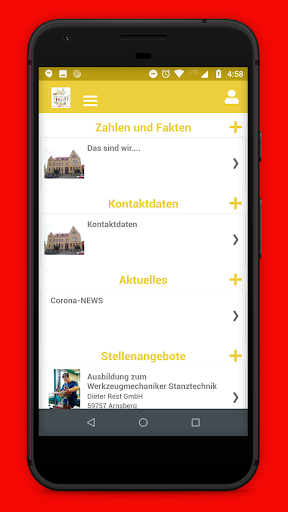 Sauerschule Arnsberg Screen 2