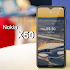 Nokia X50 Launcher & Wallpaper