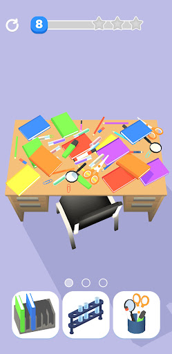 Android application Place It! screenshort