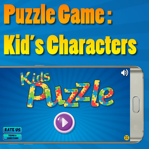Kids Puzzle Game