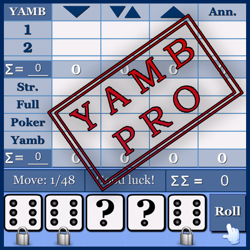 Yamb Standard Pro