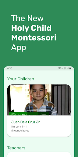 Holy Child Montessori