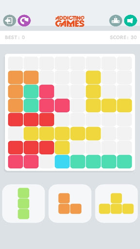 Block Twist Screen 2