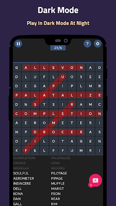 Word Search Classic - Screenshot 2