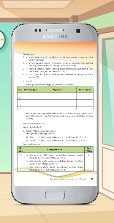 Buku Agama Islam SMP Kelas 9 - 8.0 - (Android)