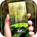 Forests on offline wallpapers Apk
