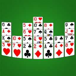 Crown Solitaire: Card Game ஐகான் படம்