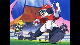 疾風 アイアンリーガー Season 1 Episode 51 Tv On Google Play