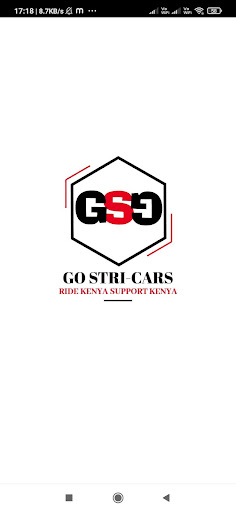Android application Drive Stri Cars screenshort