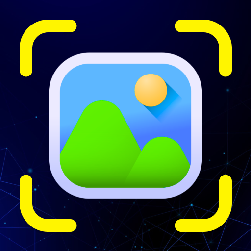 AI Reverse Image Search Lens logo