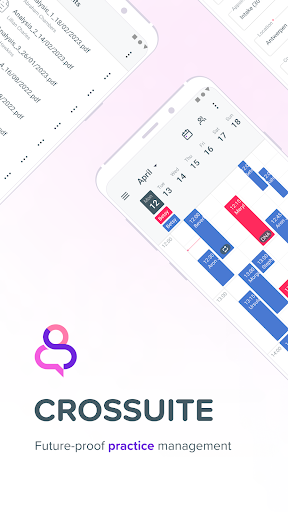 Android application Crossuite QI screenshort