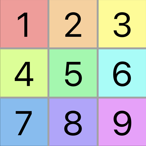 Color Sudoku Pro Logo