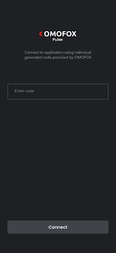 Android application OMOFOX Pulse screenshort