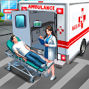 City Ambulance Hospital Games APK