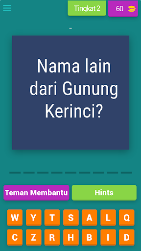 TEBAK TEBAKAN Screen 3