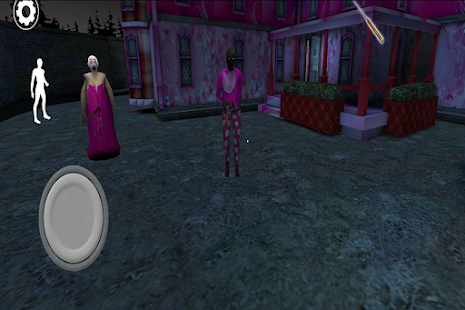 Horror Pink Granny Chapter 3 1.1.0 APK + Mod (Unlimited money) untuk android