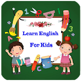 Learn English for Kids icon