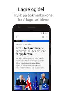 Aftenposten 999010458 APK screenshots 3