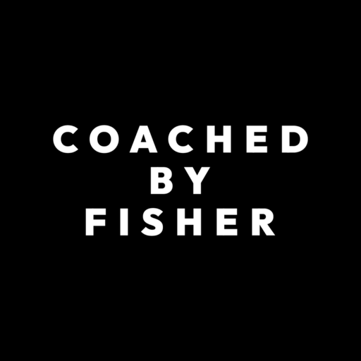 Coached By Fisher logo