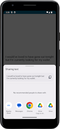 Excuse Me Screen 2