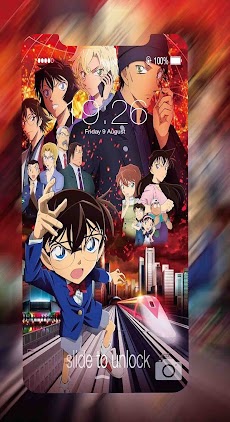 Detective HD Wallpaper - Conan 4Kのおすすめ画像5