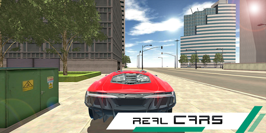 Screenshot 14 Centenario Drift Car Simulator android