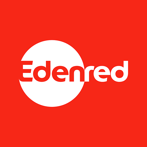Logotyp för Edenred