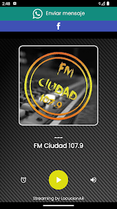 FM Ciudad 107.9