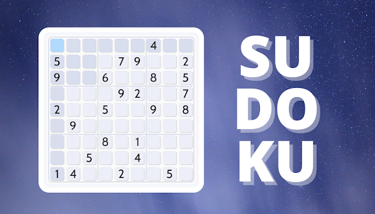 Sudoku Online Puzzle Game 2024