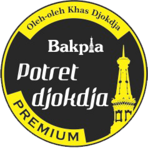 Agen Bakpia Potret logo