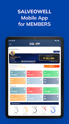 SWAPP Members screenshot 13