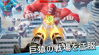 Game screenshot Ape Avengers: 猿族の怒り mod apk