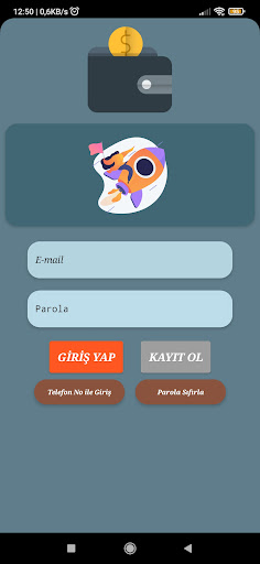 Android application Cepte Kazan screenshort