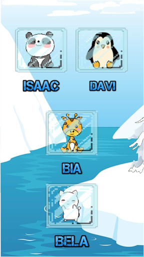 Animal Ski Screen 2
