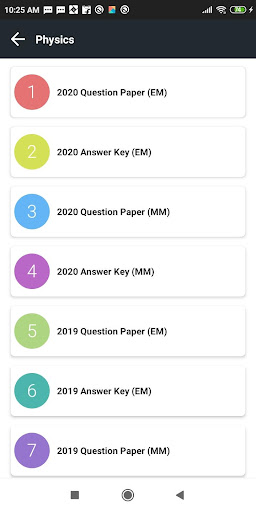 SSLC Question Papers Kerala Screen 2