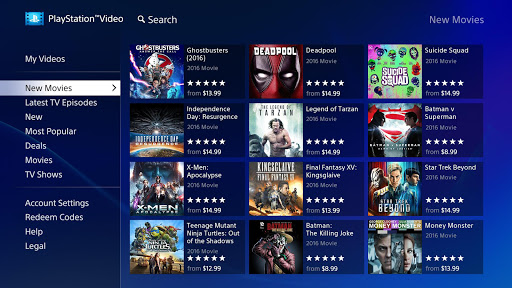 PS Store – Apps on Google Play