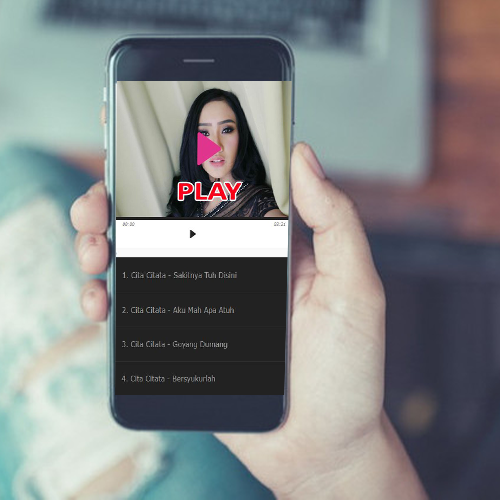 Video Lagu Cita Citata Dangdut Offline